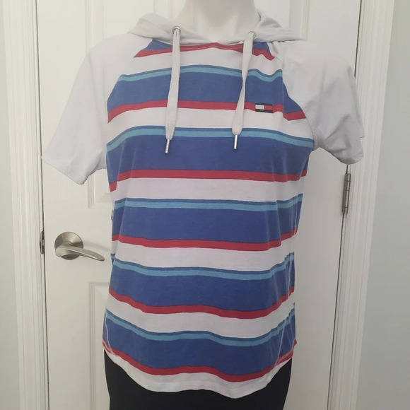 Tommy Hilfiger Tops - Tommy Hilfiger Sport Hoodie Tee